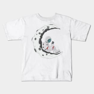 Astronaut Kids T-Shirt